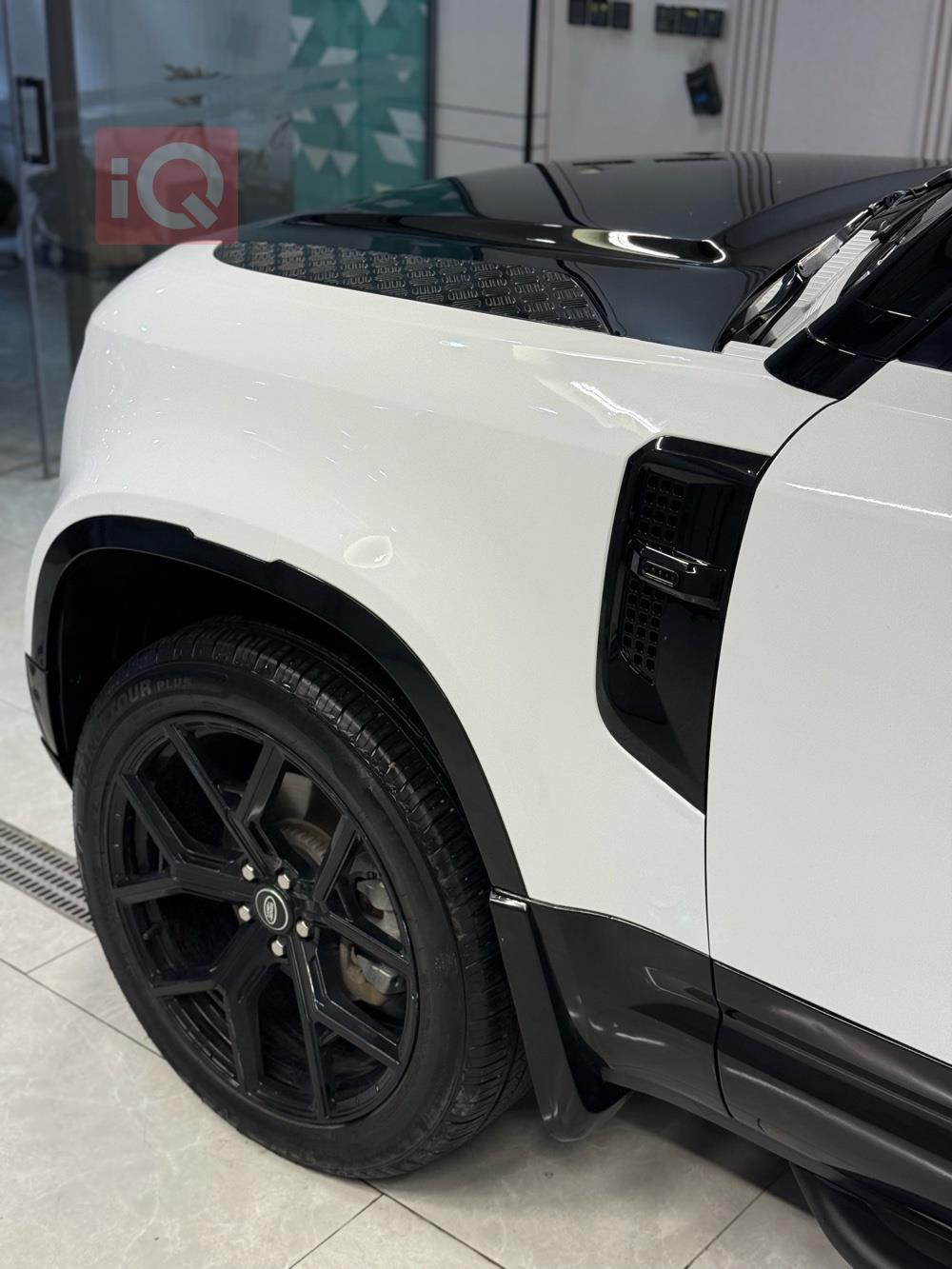 لاند روفر دفندر